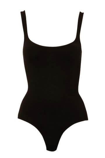 Belvia šorc-steznik sa bretelama za oblikovanje tela crna L