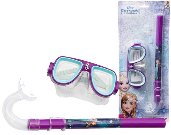 Sambro Dečiji set za ronjenje Frozen 35454