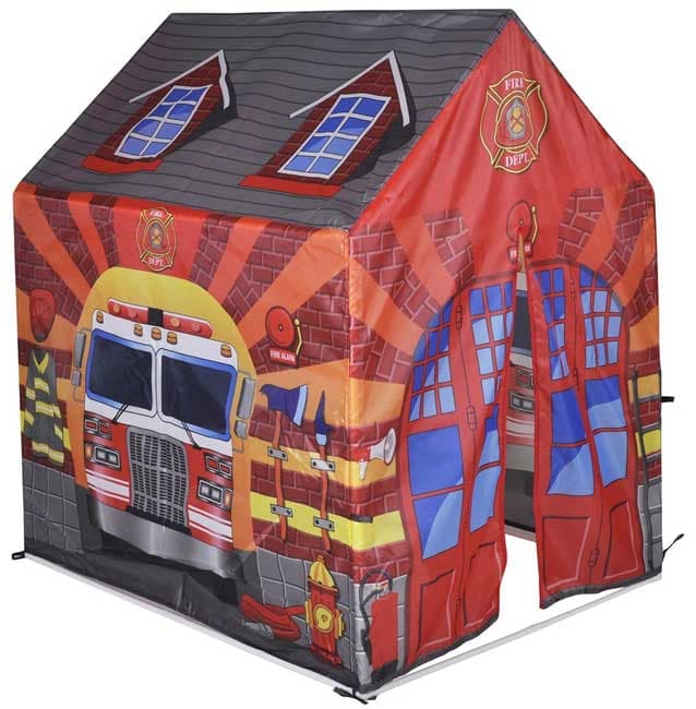 Toi Toys Kućica za igru Vatrogasna stanica 34487