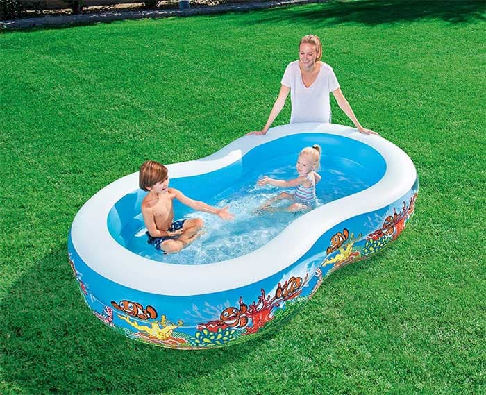 Bestway Dečiji bazen Play Pool 262x157x46 54118