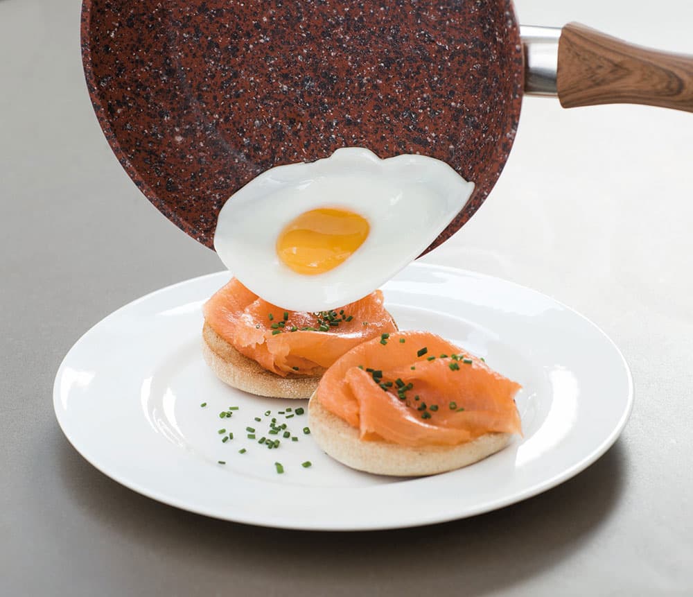 Copper Stone tiganj 20 cm