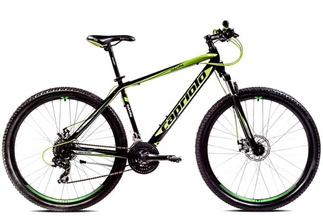 Muški Bicikl Capriolo Oxygen 29/21HT 917425-21