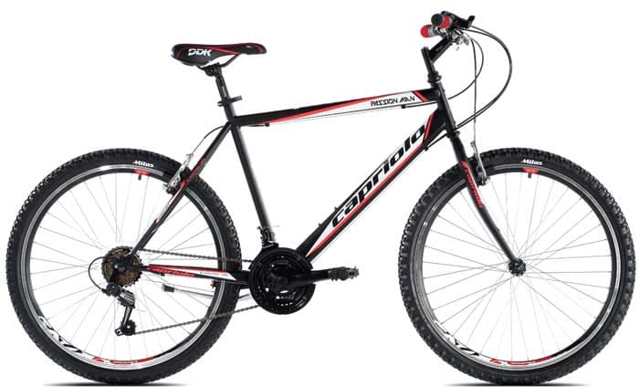 Muški Bicikl Capriolo Passion 26/18HT 916371-23
