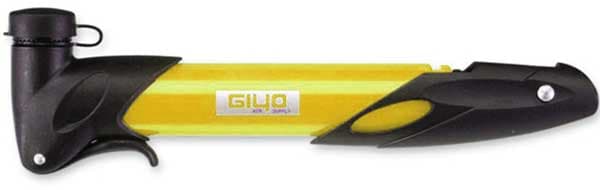 Ručna prenosiva pumpa Krypton PVC GP-77 žuta 190536-Y