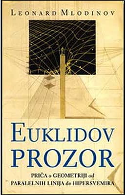 Euklidov prozor, Leonard Mlodinov