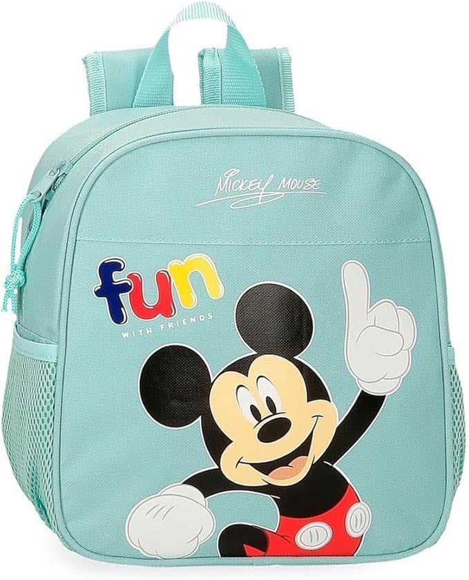 Ranac za vrtić 25cm Disney Mickey Fun with friends 43220