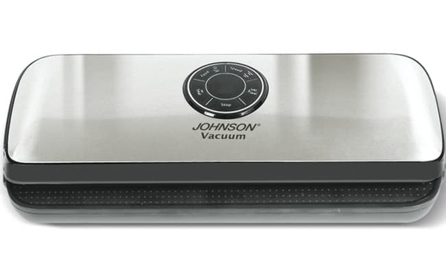 Johnson Aparat za vakumiranje i zavarivanje kesa Vacuum