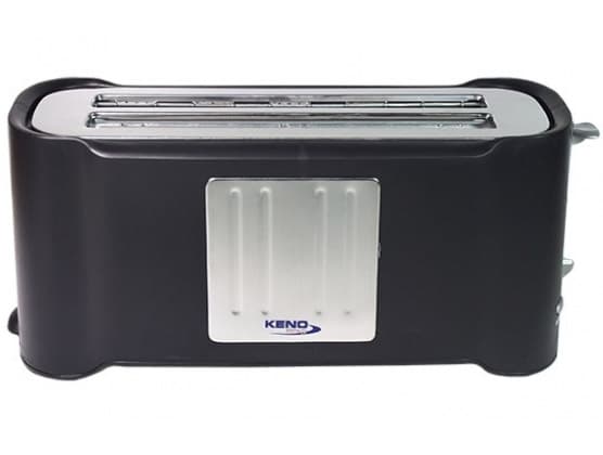 Keno Toster za četiri kriške hleba KE 42