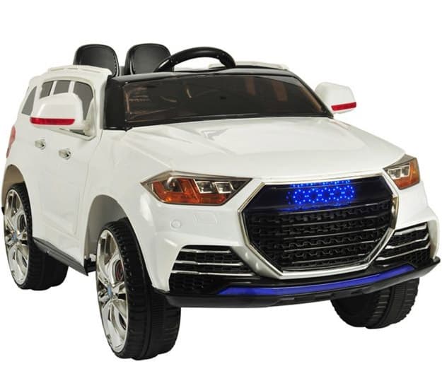 Dečiji automobil na akumulator 233 beli