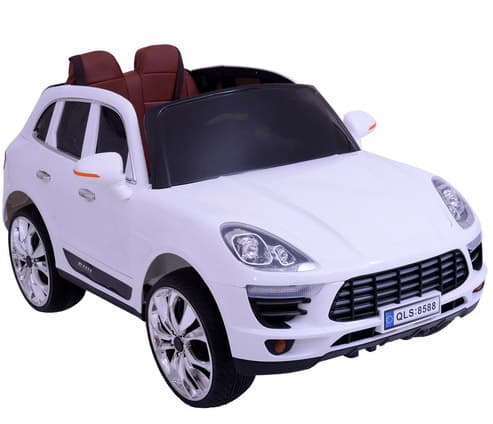 Dečiji automobil na akumulator 235 Beli