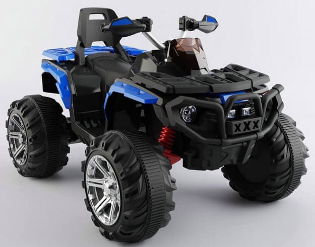 Dečiji Quad na akumulator 110 plavi