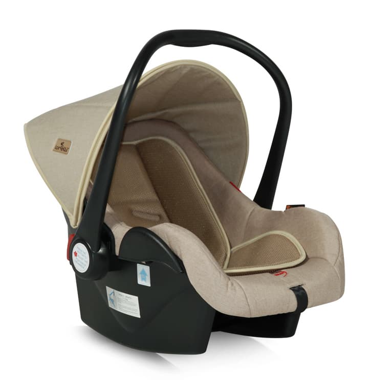 LORELLI Autosedište LIFESAVER Beige 0-13kg