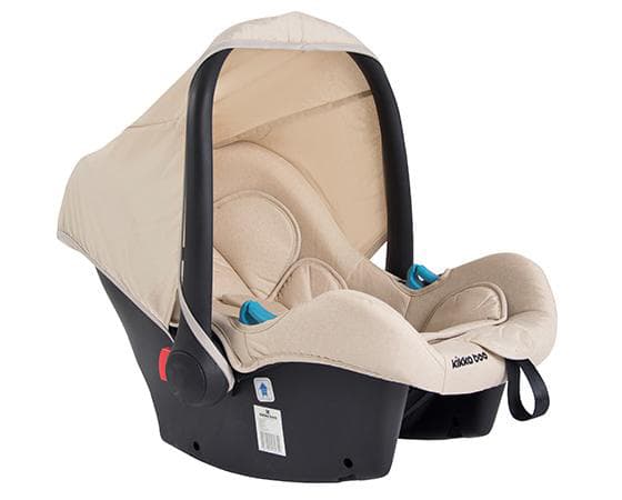 KIKKA BOO Autosedište BALI Beige 0-13kg