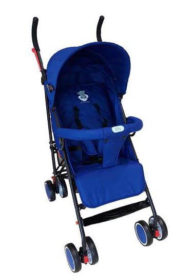 BBO Kolica za bebe Plava 406.PL001