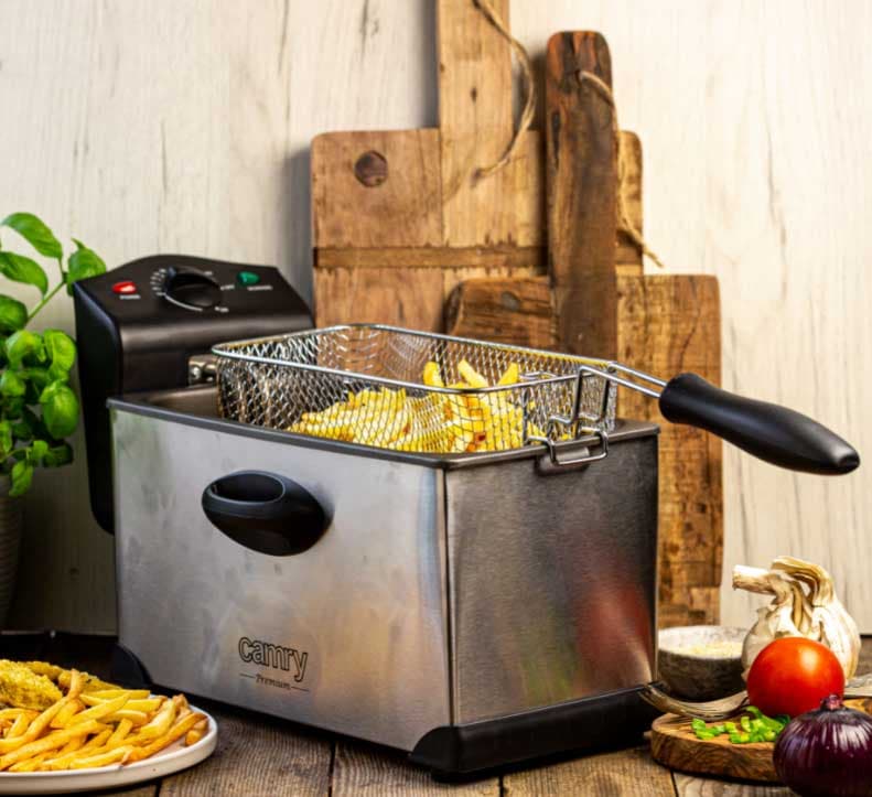 Camry Friteza CR4909