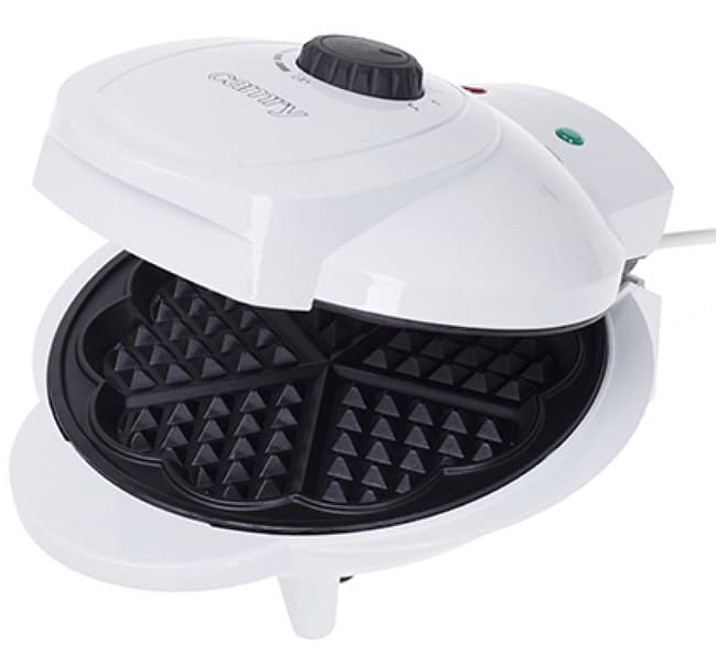 Camry Aparat za galete u obliku srca CR3022