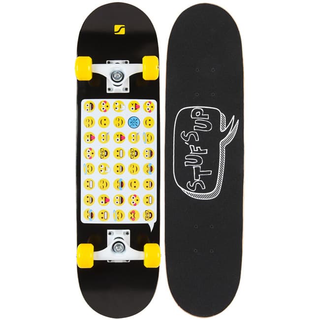 Stuf Skateboard Emo 1002816