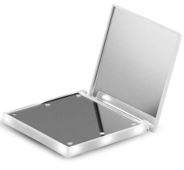 Adler Kozmetičko ogledalo sa LED osvetljenjem AD2169 W