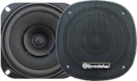 Roadstar Zvučnik za automobil 100mm 30W PS-1015