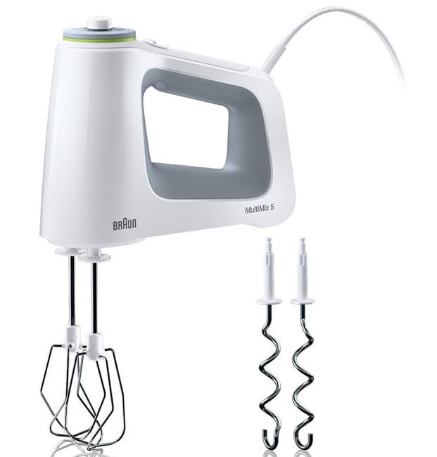 Braun Ručni mikser HM5000WH