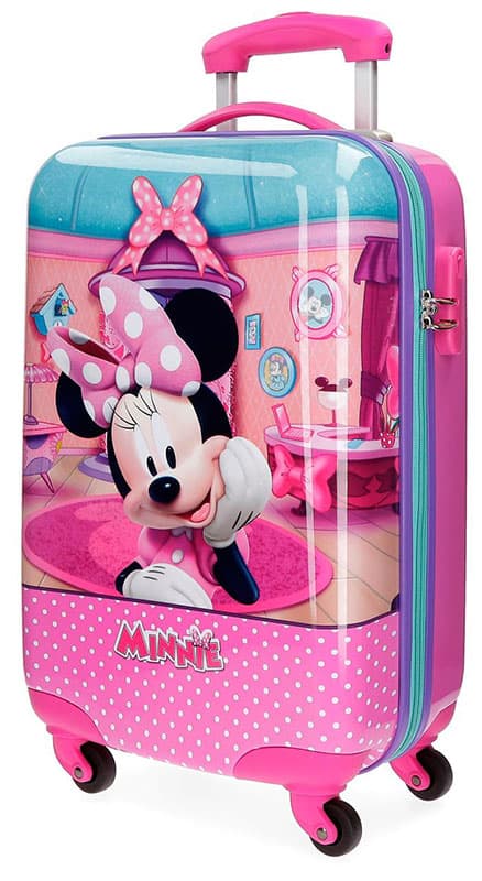 Dečiji ABS kofer 55cm Disney Minnie Smile