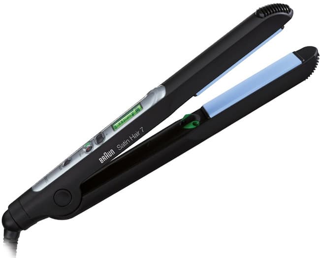 Braun Pegla za ispravljanje kose sa jonizatorom Satin Hair 7 ST710