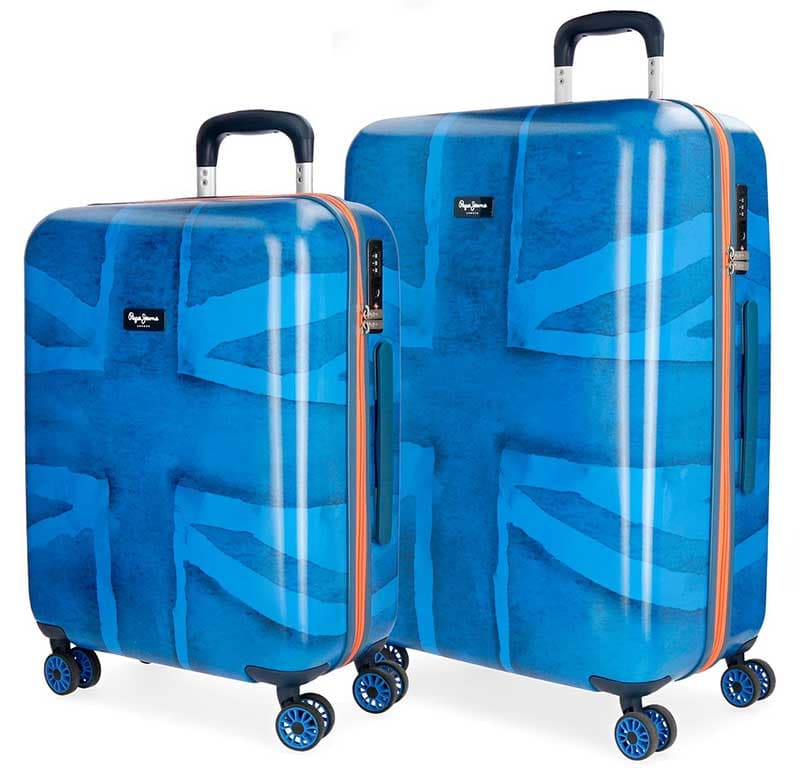 Pepe Jeans Putni koferi 38/81L Fabio 60989