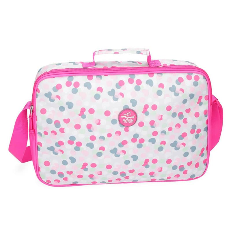 Torba za laptop Movom Confeti Pink 31653