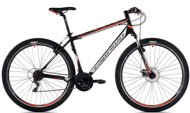 Muški bicikl Capriolo Adrenalin 29/21HT 916435-21