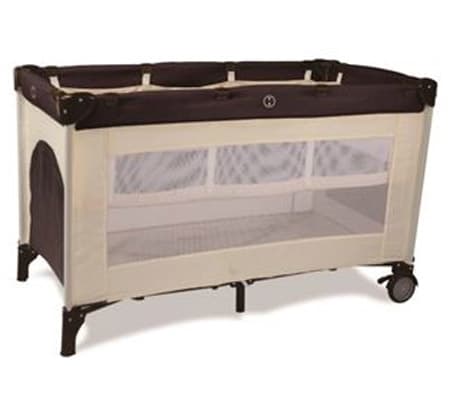 Primebebe Prenosni krevetac Sun Bež BP8107