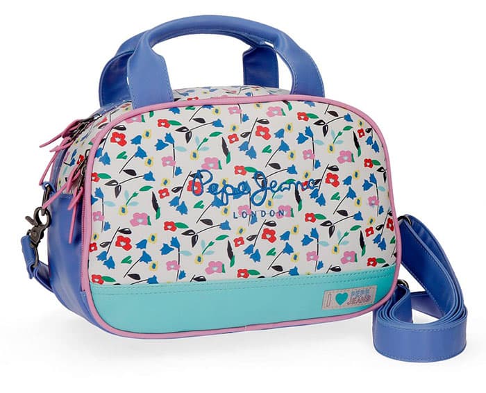 Kozmetička torba - Beauty Case od eko kože Pepe Jeans Kendal 60748