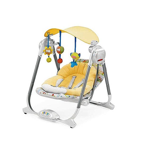 Chicco Stolica Za Ljuljanje Polly Swing 67691.70
