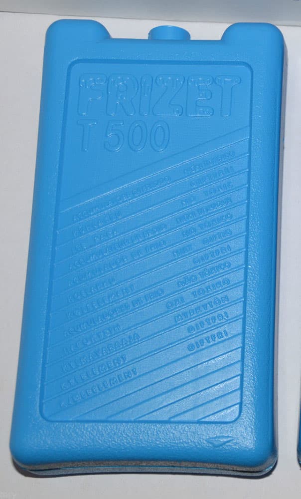 Uložak za piknik frižider T-500