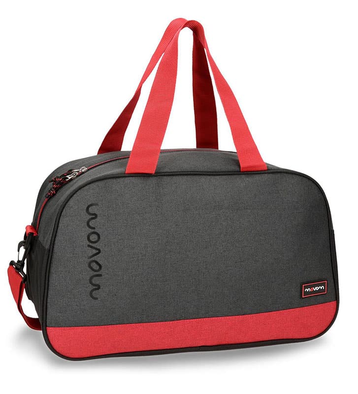 Movom Torba za put Babylon Black 31833