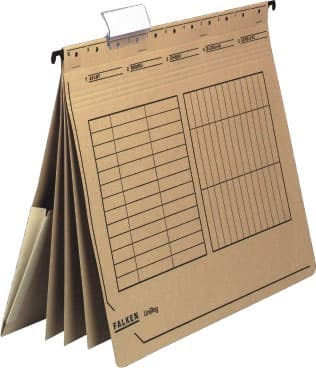 Viseća fascikla sa pregradama - 04PF20K