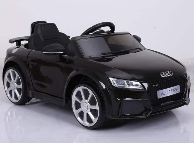 Dečiji automobil na akumulator Audi TT RS 2018 Crni