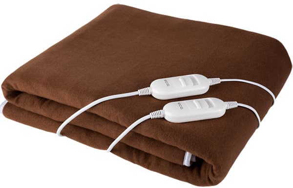 ECG Električna grejna podloga 160x140 ED 140 HN