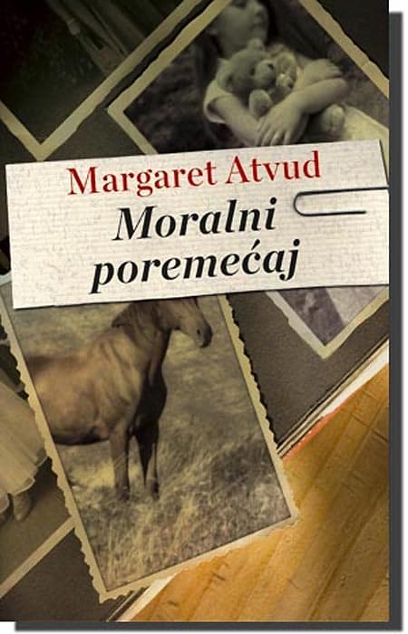 Moralni Poremećaj, Margaret Atvud