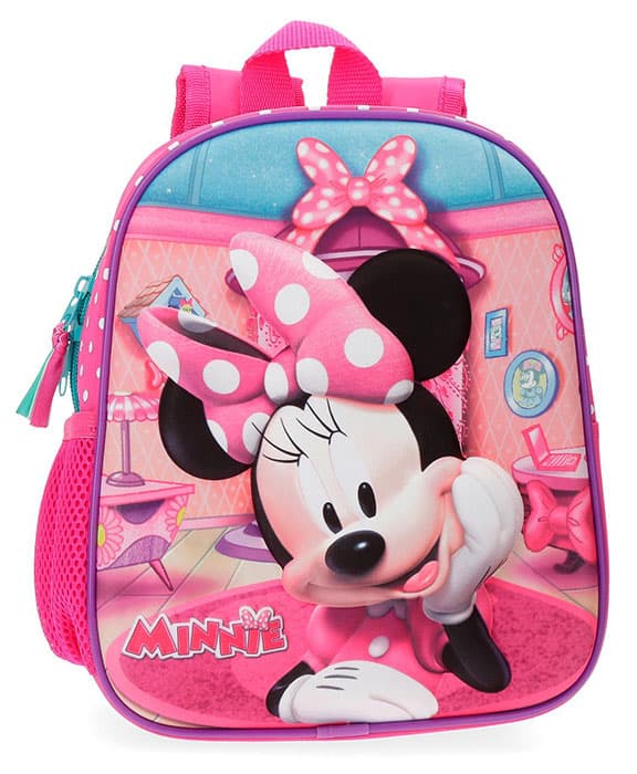 Disney Ranac za vrtić Minnie Smile 42920