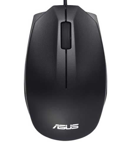 Asus Miš za računar UT280 Black