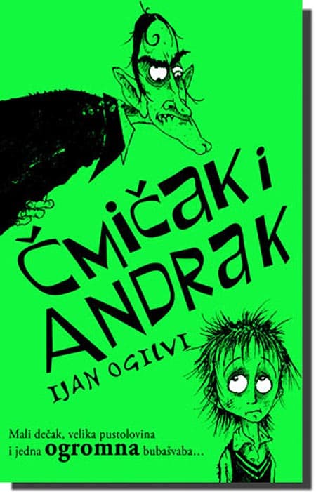 Čmičak i Andrak, Ijan Ogilvi