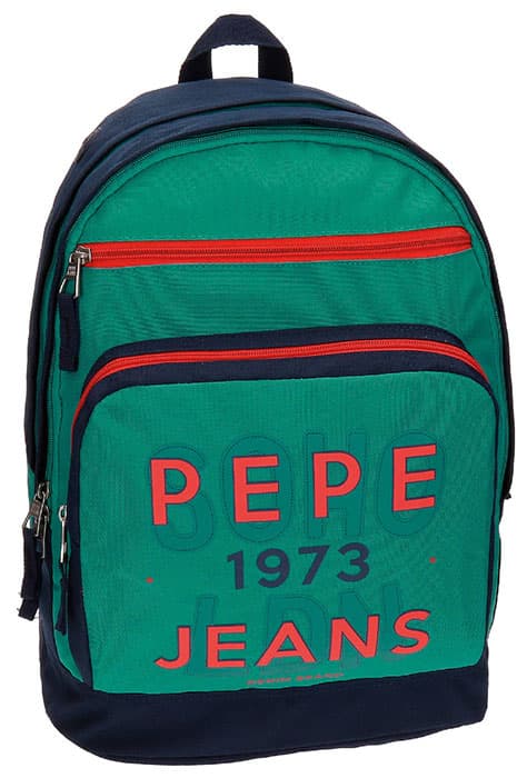 Pepe Jeans Školski ranac Reed 64125