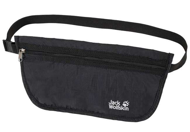 Jack Wolfskin Tanka torbica za novac i dokumenta 84170-600