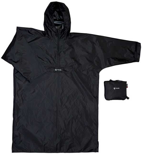 Tashev Kabanica koja se sklapa u formu torbice 10939 vel. L