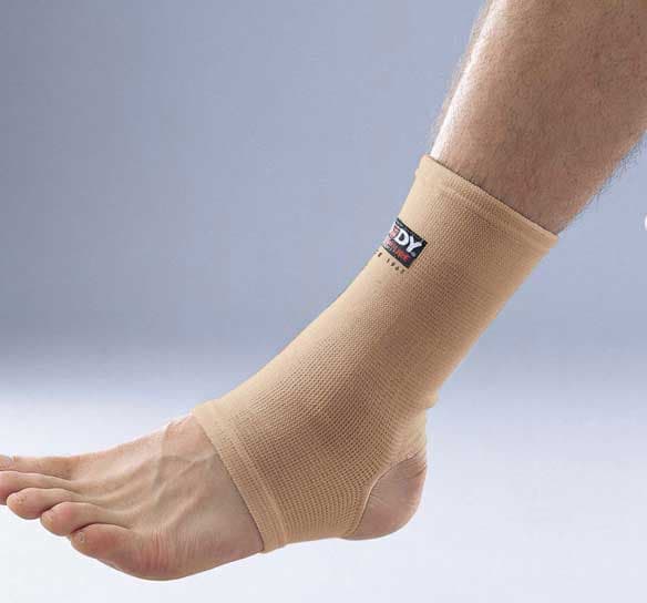 Body Sculpture Steznik za skočni zglob Vel. L