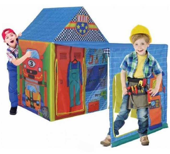 Dečiji šator - kućica Radionica 8174