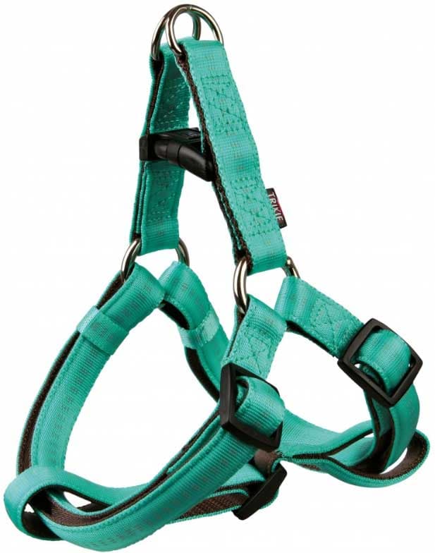 Am za psa Softline Elegance One Touch mint M Trixie 11678