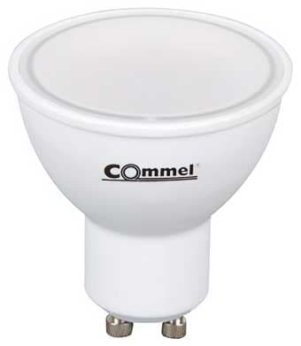 Commel LED sijalica GU10 5W 3000k toplo bela 305-305