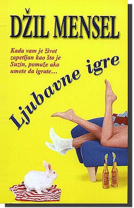 Ljubavne Igre, Džil Mensel