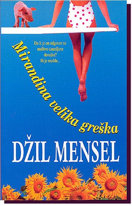 Mirandina Velika Greška, Džil Mensel